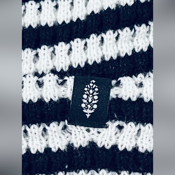 NWT Free People Stripe Beanie main image 8